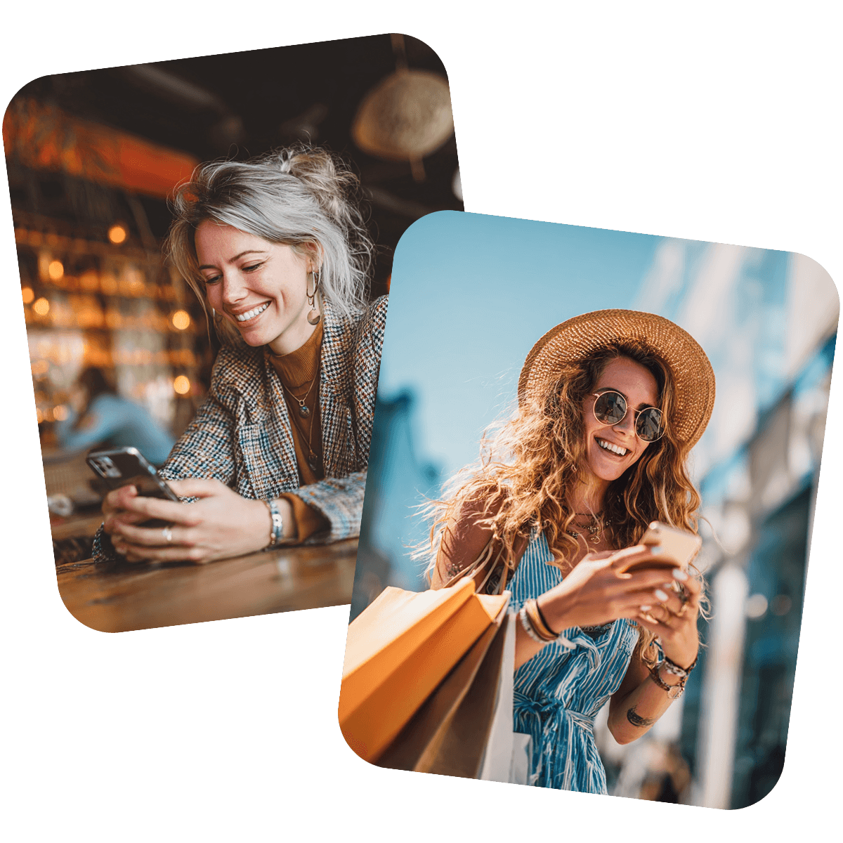 Mobile First Image