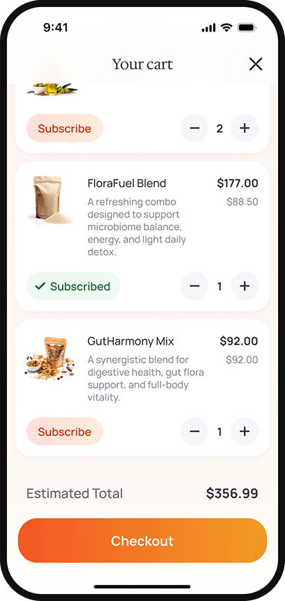 Mobile App Screenshot 5